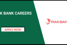 Rak Bank Careers